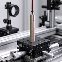 Aktuator Piezo Multi-lapisan Presisi Tinggi untuk Sistem Litografi Semikonduktor dan Sistem Pemindaian Mikro