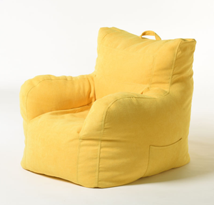 ห้องนั่งเล่นในร่มโซฟาอ้วนสำหรับเด็กขี้เกียจกันน้ำโซฟาเลานจ์เก้าอี้นุ่มฟู - Product Image 6