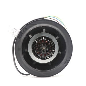 Ventilador centrífugo de refrigeración con motor servo de husillo con rodamiento de bolas ebmpapst R2S175-AB56-01 175x69mm 230V AC 53W 0.33A 2350RPM - Product Image 2
