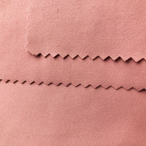 73% polyester, 27% élasthanne, extensible dans 4 directions, séchage rapide, toucher doux comme <span class=keywords><strong>du</strong></span> soie de lait, pour pantalons, vêtements de sport, tissu pour leggings - Product Image 4