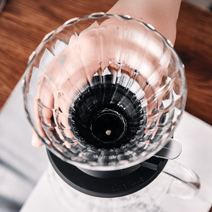 แก้วกรองกาแฟแบบดริป Clever Cup V60 วัสดุแก้วโบโรซิลิเกตคุณภาพสูง ดีไซน์เรียบง่าย สำหรับใช้ในบ้าน - Product Image 5