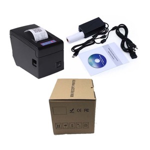 2 pulgadas 130 Mm/s <span class=keywords><strong>gratis</strong></span> Sdk Driver Pos impresora de recibos impresora térmica E58S - Product Image 6