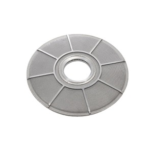 Filtro de malla de alambre soldado de acero inoxidable Xuancheng para extrusora de plástico, forma irregular, redonda, ovalada - Product Image 5