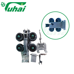 Piezas de limpieza para máquinas de ordeño de vacas, lavador de cabezales de ordeño, placa de lavado para la limpieza de cabezales de ordeño - Product Image 1