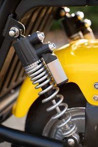 브라질 할리 스타일 1500W 고속 도시용 팻 타이어 전기 자전거 60V 20Ah 리튬 스마트 전자 브러시리스 모터 바이크 - Product Image 5