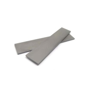 Barra/Perfil Rectangular <span class=keywords><strong>de</strong></span> <span class=keywords><strong>Carburo</strong></span> <span class=keywords><strong>de</strong></span> <span class=keywords><strong>Tungsteno</strong></span> Grado YG8 K20 Personalizada con Soporte OEM, Herramienta <span class=keywords><strong>de</strong></span> Corte <span class=keywords><strong>de</strong></span> Alta Dureza y Resistencia al Desgaste - Product Image 2