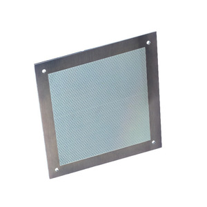 Film réfléchissant Leuze Reflexfolie 914x914mm-M de qualité industrielle pour équipement mécanique et ingénierie électrique - Product Image 2