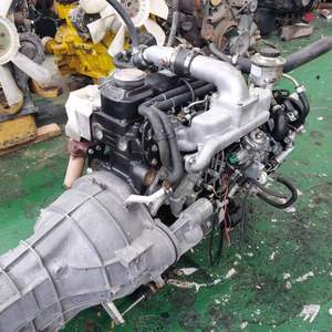 Vente flash - <span class=keywords><strong>Moteur</strong></span> diesel d'occasion QD32-TURBO 3.2L pour ELGRAND NAVARA & TERRANO 3.2 LTR - Product Image 3