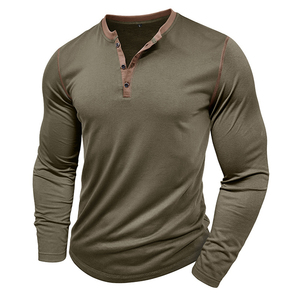 T-shirts imprimés pour garçons, décontractés, emballage de luxe, t-shirt personnalisé imprimé numériquement, manches longues, pour hommes - Product Image 1