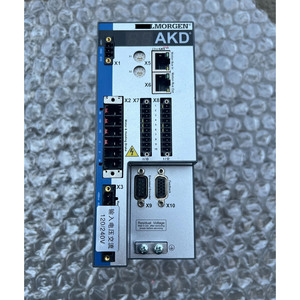 Unidad AKD-P01206-NBEC-0000 Usada en Buen Estado, Unidad AKD-P01206-NBEC-0000, Unidad AKD-P01206-NBEC-0000, Unidad AKD AKD-P01206-NBEC- - Product Image 1