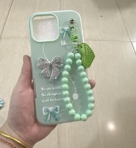 เคสโทรศัพท์ Samsung Z Fold 6/5/4 ลายการ์ตูน 3 มิติ รูปสัตว์/คุกกี้ แบบสะพายข้าง วัสดุ TPU พร้อมที่จับ บรรจุในถุง OPP - Product Image 1