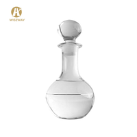 Huile de parfum concentrée de luxe à l'ébène et à la bergamote Saveur et parfum liquides à l'arôme intense de longue durée
