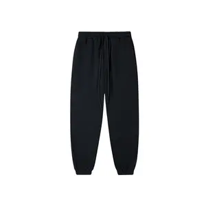 Avinie OEM Puff in tùy chỉnh thời trang dạo phố Quần thiết kế Sweatpants quần áo sang trọng thương hiệu nổi tiếng quần áo quá khổ Sweatpants