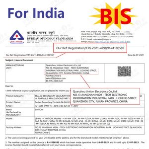JINTION <span class=keywords><strong>NIMH</strong></span> <span class=keywords><strong>AA</strong></span> <span class=keywords><strong>2100MAH</strong></span> <span class=keywords><strong>3.6V</strong></span> <span class=keywords><strong>nimh</strong></span> 충전 배터리 독일 HBC 원격 제어 배터리 HBC BA223000 BA223030 FUB6 용 - Product Image 6