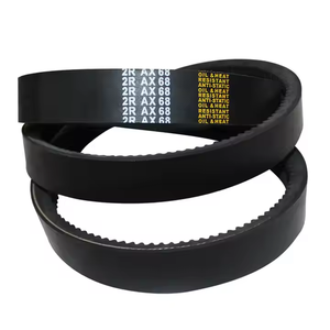 Iyi performans makineleri bantlı V kemer yeni zamanlama ve konveyör kauçuk sarılmış kemerler özel kesme hizmeti üreticileri tarafından - Product Image 6