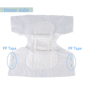 <span class=keywords><strong>Pañales</strong></span> para adultos de importación de China, bragas para hombres mayores, <span class=keywords><strong>pañales</strong></span> geriátricos con logotipo personalizado para ancianos - Product Image 2