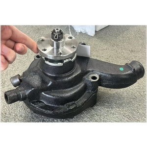 Piezas de Motor para Maquinaria, Bomba de Agua Nueva S3.8-G8 0132-0528 para Motores Diésel <span class=keywords><strong>ES33</strong></span> ES30 ES61 ES68 - Product Image 4