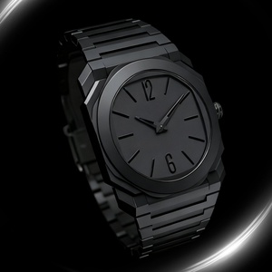 Men's Fashion Sport Quartz Watch Plastic Lightweight Ultra-thin <b>Large</b> Dial Waterproof Luxury <b>Gift</b> <b>Box</b> Business Watch - Product Image 3