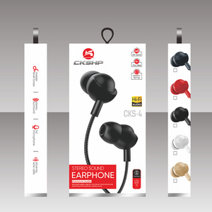 Écouteurs intra-auriculaires <span class=keywords><strong>Audiophile</strong></span> Gym avec prise d'interface basse 3.5mm Lecteur de <span class=keywords><strong>carte</strong></span> magnétique Écouteurs en métal pour l'écoute de la musique - Product Image 2
