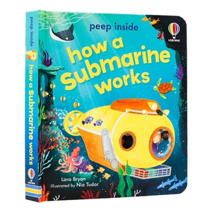 Libros <span class=keywords><strong>de</strong></span> papel educativos con agujeros para explorar, para niños, <span class=keywords><strong>de</strong></span> educación temprana y estimulación, libros silenciosos - Product Image 2