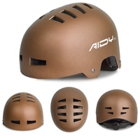 Casque de protection pour skateboard, vélo, trottinette enfant et adulte, conforme aux normes de sécurité CE CPSC
