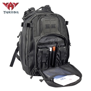 Yakeda Hunting Bags Tactical <strong>Training</strong> Black <strong>Backpack</strong> Block Light Weight Waterproof Travel Gym Laptop Bags Tactical <strong>Backpacks</strong> - Product Image 4