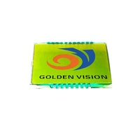 Module d'affichage LCD STN positif 43*29/43*33*1.1 avec connecteur PIN pour compteur de puissance