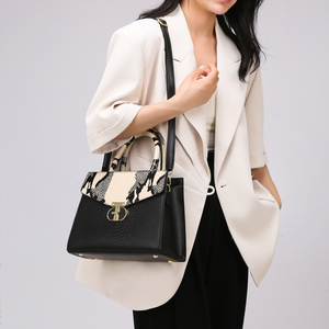 Borsa Tote di grande capacità <span class=keywords><strong>borse</strong></span> di lusso <span class=keywords><strong>borse</strong></span> da <span class=keywords><strong>donna</strong></span> firmate coccodrillo modello di borsa a tracolla da <span class=keywords><strong>donna</strong></span> - Product Image 2
