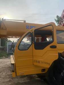 China Hot Sale Original Fabrik QY50B Gebraucht 50 Tonnen Mobile All Terrain Truck <span class=keywords><strong>Crane</strong></span> 50 Tonnen New Mobile Truck <span class=keywords><strong>Crane</strong></span> Günstiger Preis - Product Image 2