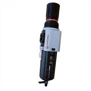 ชุดกรองลมปรับแรงดันลมแบบนิวแมติก No-rgren -B84G-6GK-QP3-RMN สำหรับอุตสาหกรรม ระบบ FRL - Product Image 3