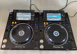Second Hand Pioneer DJ CDJ-2000NXS2 Professional Media Player 2pcs Used Original Excellent Condition High Quality For Club DJ - Product Image 4