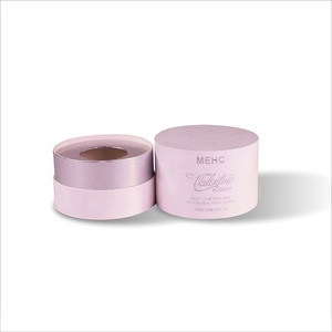 Fancy cosmetic paper tube <b>box</b> eco friendly luxury custom logo printed cylinder <b>box</b> - Product Image 3