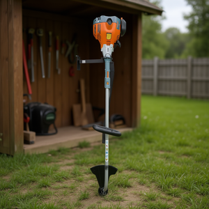 Truper R-DES Estante de Almacenamiento de Herramientas de Acero para Desbrozadoras Eléctricas o a Gasolina, Capacidad para 1-3 Cajones, No Impermeable (Solo Estante, No Incluye Máquina) - Product Image 4