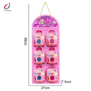 Chengji chariot sac <span class=keywords><strong>maquillage</strong></span> jouets enfants faire semblant de jouer mini cosmétiques beauté <span class=keywords><strong>jouet</strong></span> <span class=keywords><strong>maquillage</strong></span> compact - Product Image 5