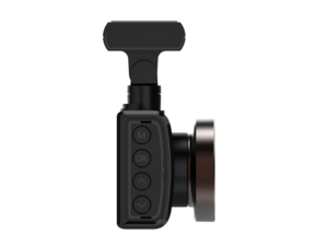 Caméra de tableau de bord de voiture avec double caméra 4K 1080P, écran IPS 2,35 pouces, enregistreur de conduite avec vision nocturne, grand angle, Wi-Fi et GPS intégrés - Product Image 6