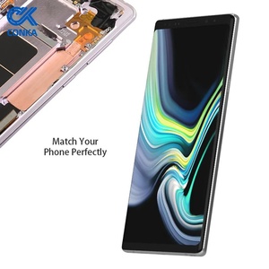 จอแสดงผล LCD สำหรับโทรศัพท์มือถือ Samsung Galaxy Note 9 - Product Image 2