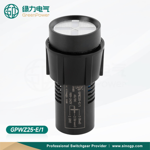 GPWZ25-E/1 <span class=keywords><strong>semaphore</strong></span> chỉ số trong nhà mô phỏng chỉ số điều kiện AC DC vị trí chỉ số cho MV & HV switchgear - Product Image 3