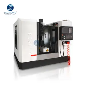 Buena calidad CNC Vertical automática máquina de ranurar BK5018