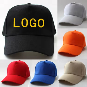 Gorra de Béisbol Ajustable de Poliéster con Logotipo Bordado Personalizado, Visera Curva, Cierre de Hebilla, Deportiva, Estampada, de Marca - Product Image 3