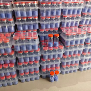 เปปไทด์เครื่องสำอางขายดี GHK-CU เปปไทด์เกรดเครื่องสำอาง คอลลาเจนเปปไทด์สำหรับดูแลผิว รายการราคา กล่องเปปไทด์สุดหรู - Product Image 3