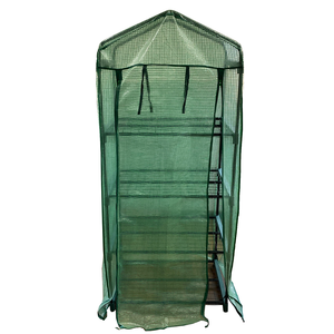 tomate casa verde barato jardín <span class=keywords><strong>casero</strong></span> <span class=keywords><strong>mini</strong></span> invernaderos interior pequeños invernaderos de plástico policarbonato - Product Image 2