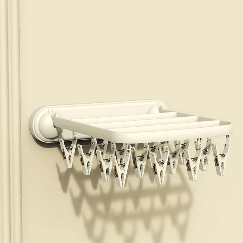 Large (Creamy White) 17-piece hook