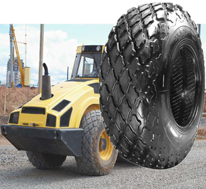 Neumáticos Industriales Nuevos 23.1-<span class=keywords><strong>26</strong></span> (Neumático Exterior y Cámara de Aire) <span class=keywords><strong>para</strong></span> Compactadora y <span class=keywords><strong>Rodillo</strong></span> de Carretera, Alta Calidad, Precio Favorable - Product Image 6