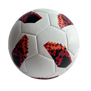 Balón de Fútbol BinYao BY-227 de Cuero PU de Alta Calidad, Tamaño 5, con Logotipo Personalizado, Resistente al Desgaste, para Uso en Interiores y Exteriores - Product Image 4