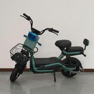 Bicicleta Eléctrica Potente de 500w 48v en Oferta, con Motor Eléctrico, Neumático de 14 Pulgadas y Alta Velocidad - Product Image 4