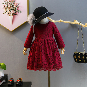 Vestidos Casuales de Fiesta con Estampado de Mariposas para Niñas, Venta al Por Mayor de Productos Nuevos, Se Busca Distribuidor - Product Image 2