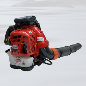 Soplador de Gasolina de Mochila de 10.4 kg - Soplador de Viento de 4.3KW para Agricultura y Mantenimiento de Jardines - Product Image 1