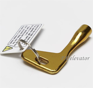 Pièces d'<span class=keywords><strong>ascenseur</strong></span> clé de porte d'<span class=keywords><strong>ascenseur</strong></span> fournisseur pièces de rechange d'<span class=keywords><strong>ascenseur</strong></span> clé de <span class=keywords><strong>Triangle</strong></span> de porte d'<span class=keywords><strong>ascenseur</strong></span> générale S200 clé de <span class=keywords><strong>triangle</strong></span> d'or - Product Image 3
