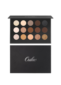 Bhfluac-palette d'ombres <span class=keywords><strong>à</strong></span> paupières multi-couleurs, maquillage professionnel, cosmétiques, pro 15 nuances de base - Product Image 2