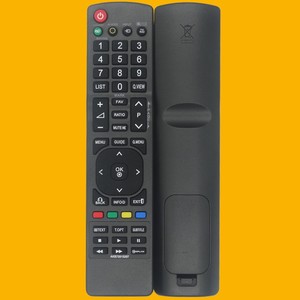 Mando a distancia Crystal Pearl Tianhong AKB72915207 para LG LCD TV 47LD420 37LD450 32LD460 negro - Product Image 1